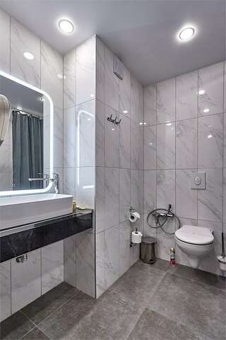Гостиница Олимпия Саратов Люкс DBL KING-12